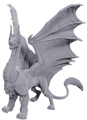 D&D Unpainted Minis (Wave 25) - Liondrake